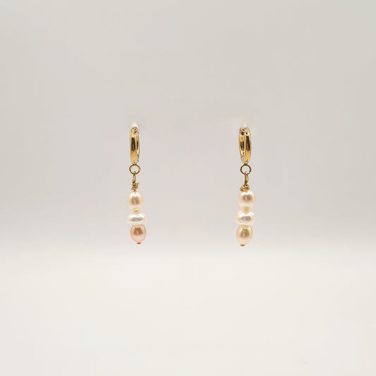 Pearl Earrings