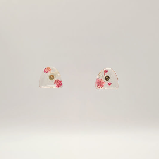 Flora Vivida Arch Stud Earrings