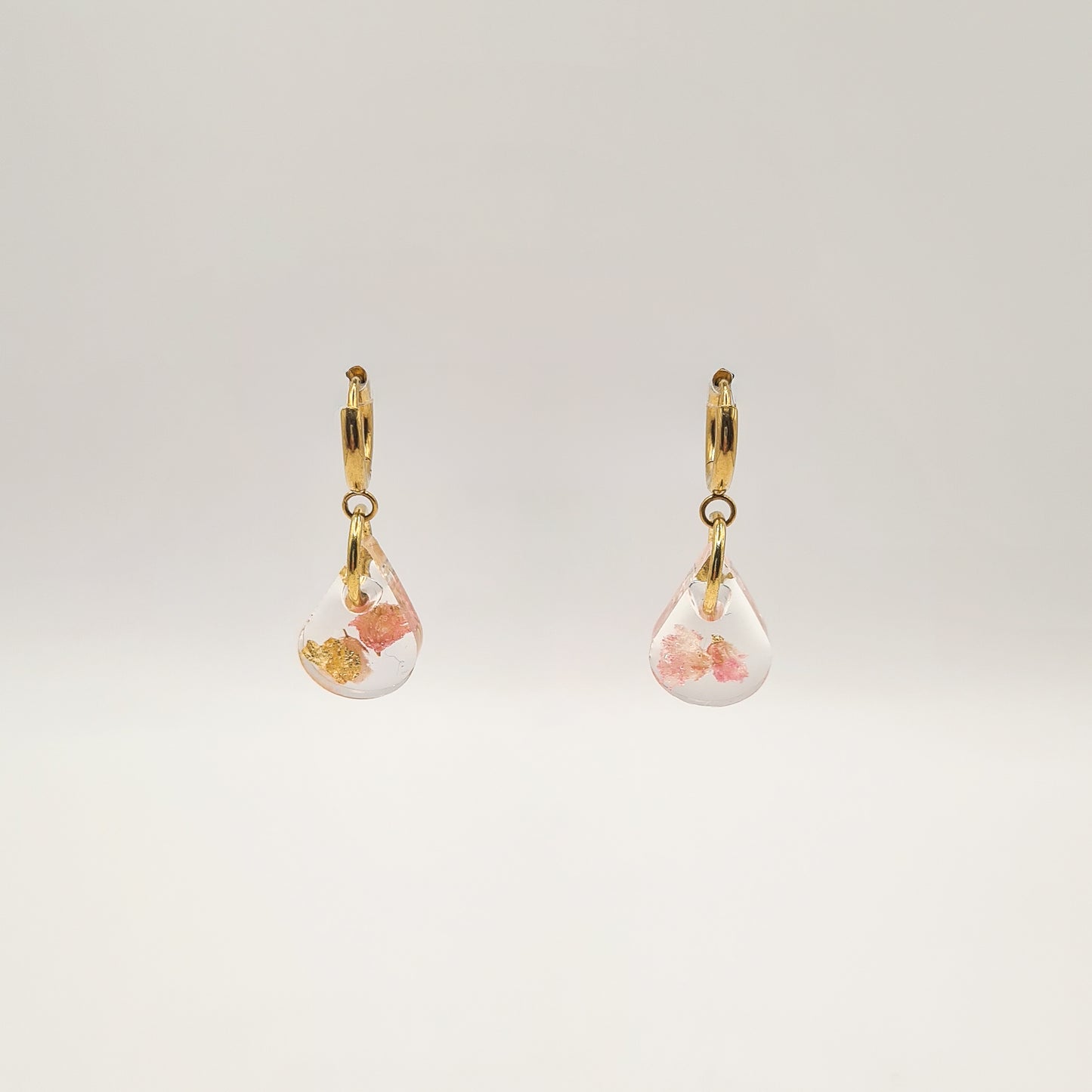 Lisbon Teardrop Earrings