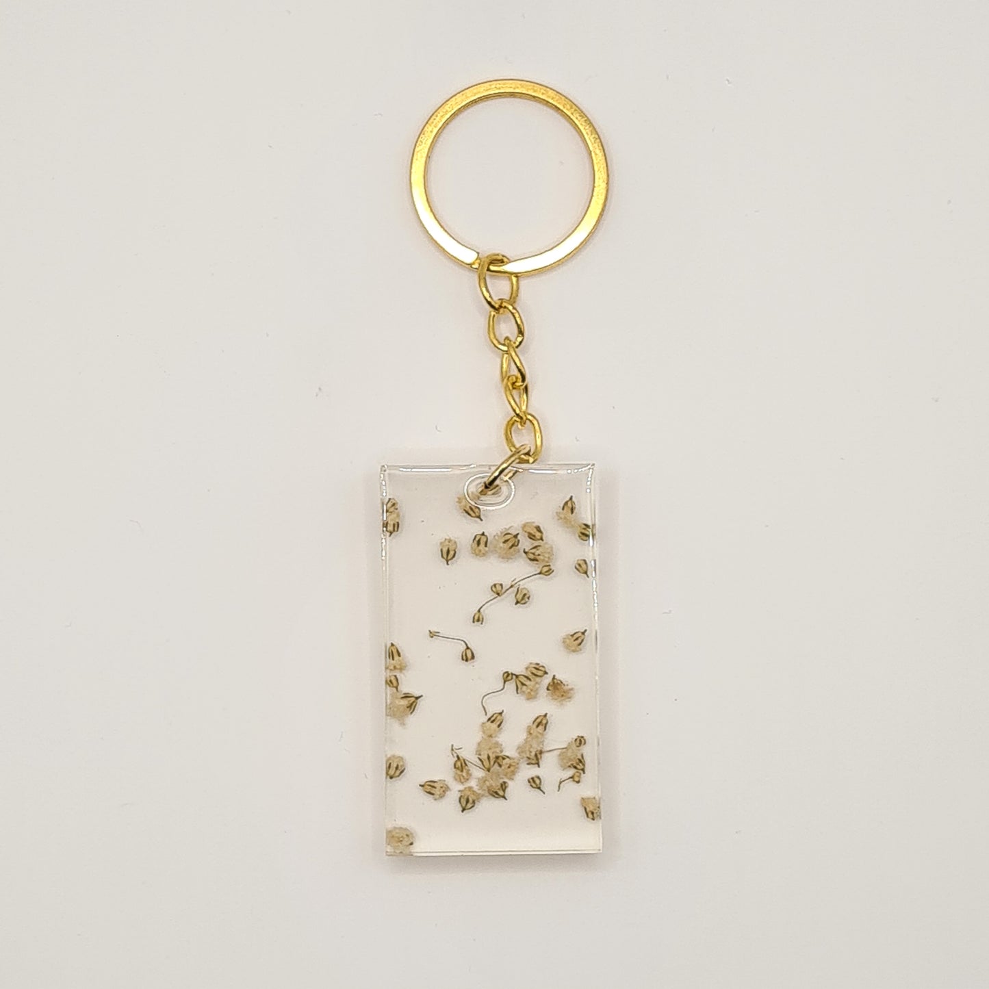 Flora Neutra Keychain