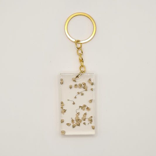 Flora Neutra Keychain