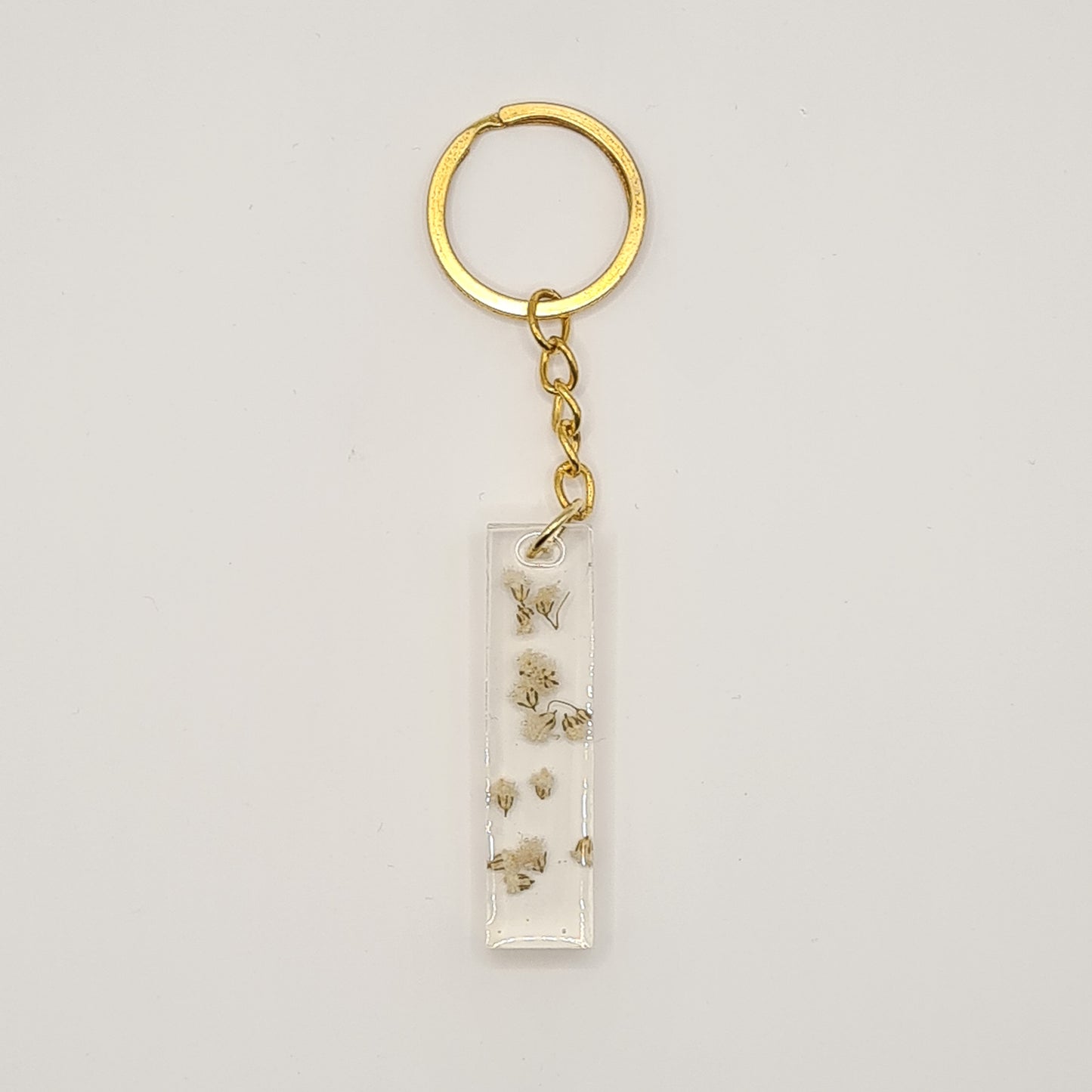 Flora Neutra Keychain