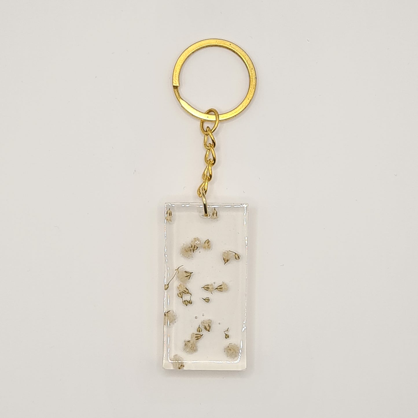 Flora Neutra Keychain