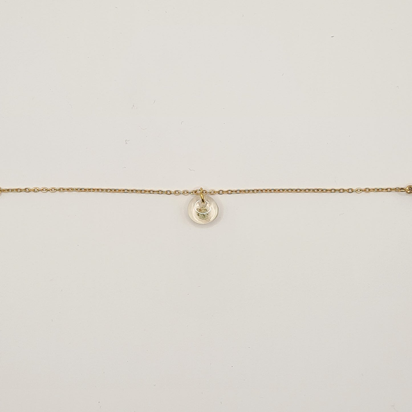 Flora Neutra Mini Circlet Bracelet