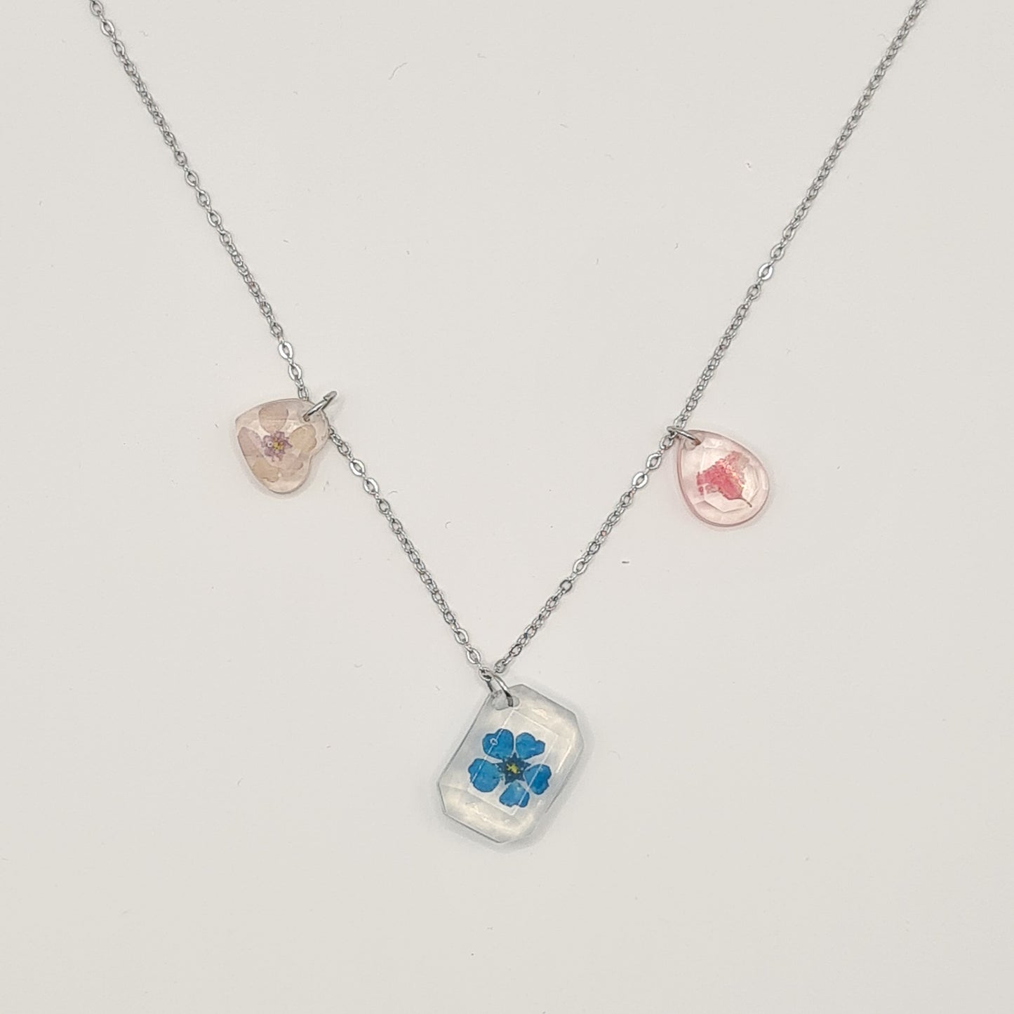 Flora Vivida Confetti ketting 