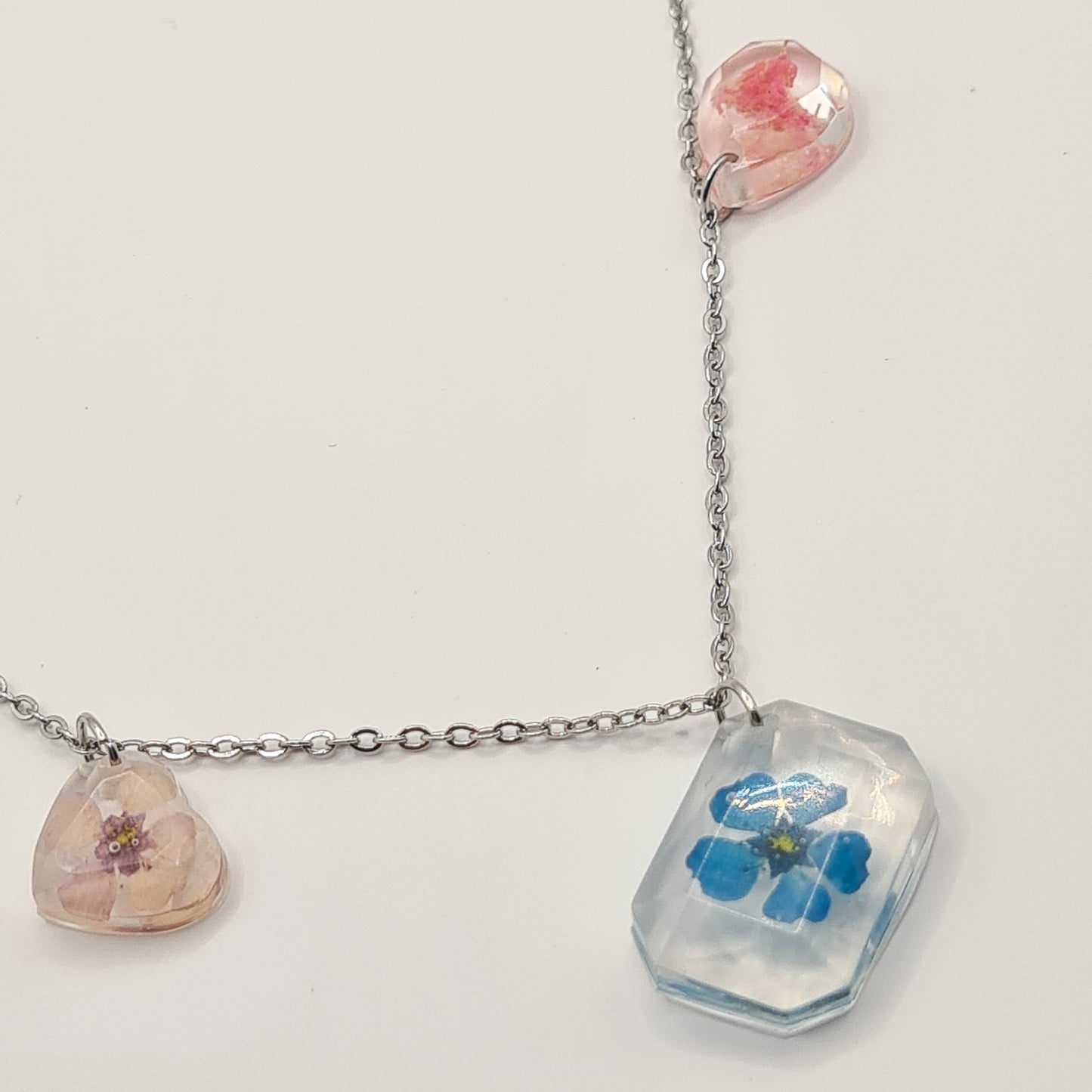 Flora Vivida Confetti ketting 