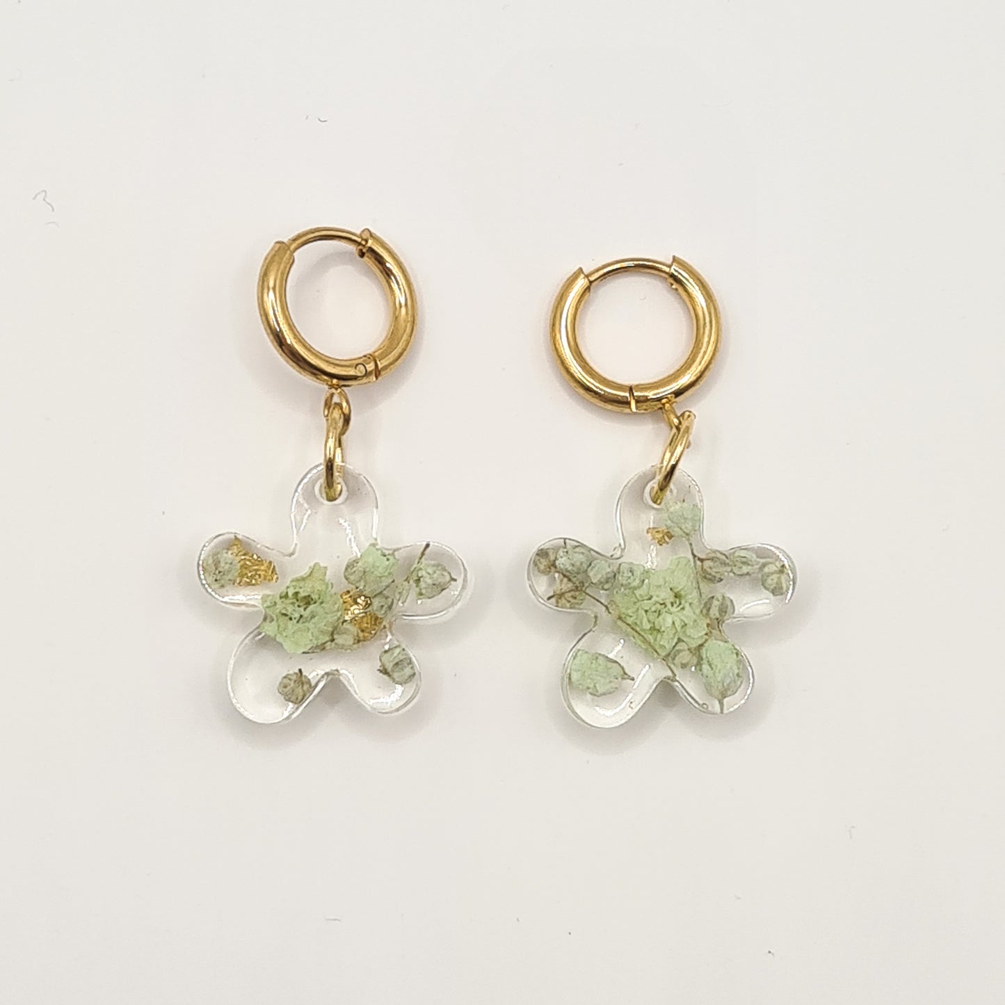 Mint Amsterdam Fleur Earrings