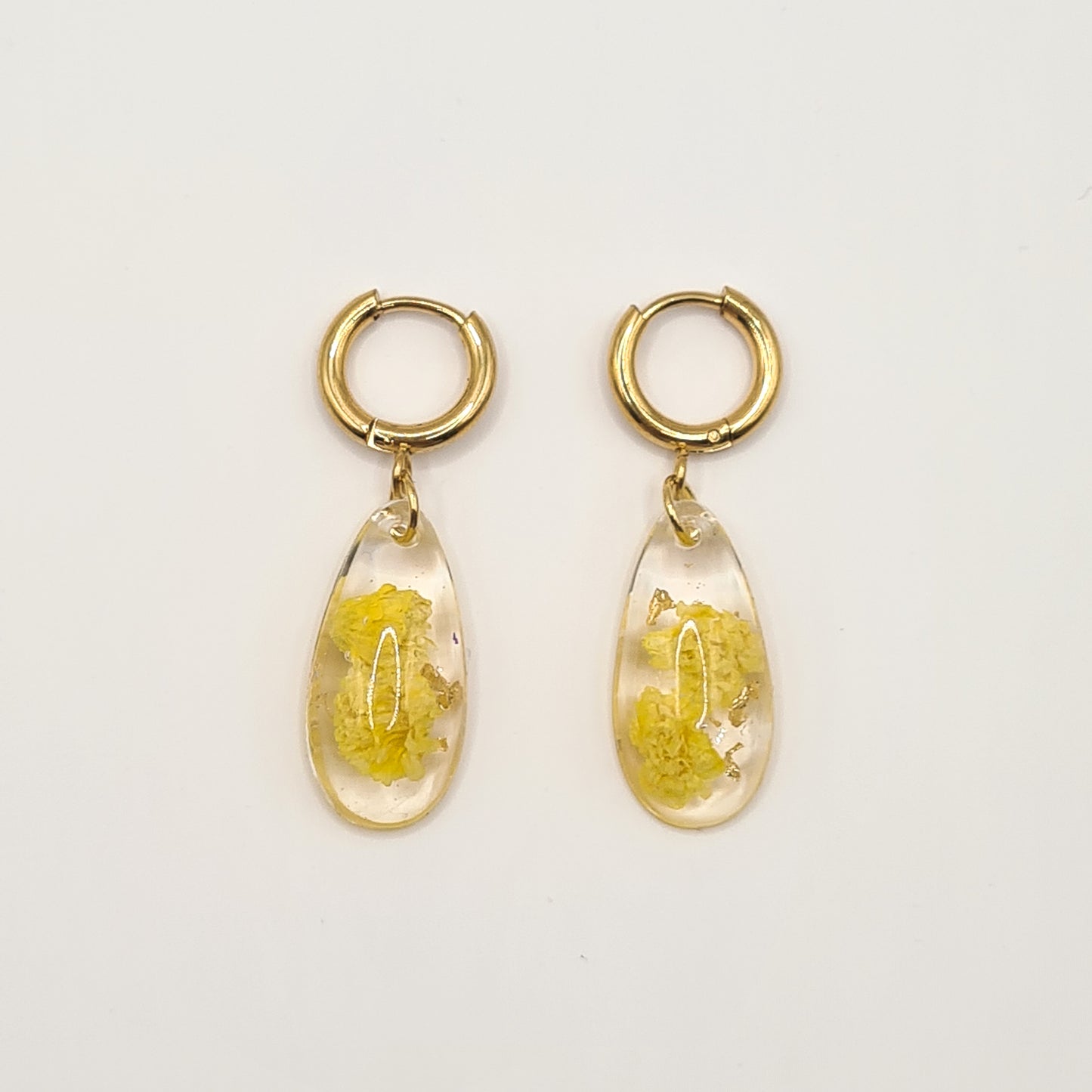 Sunny Amsterdam Teardrop Earrings