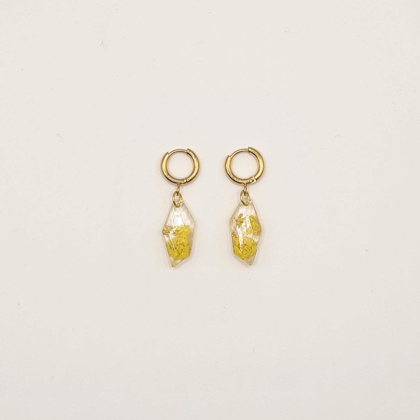 Sunny Amsterdam Faceted Earrings