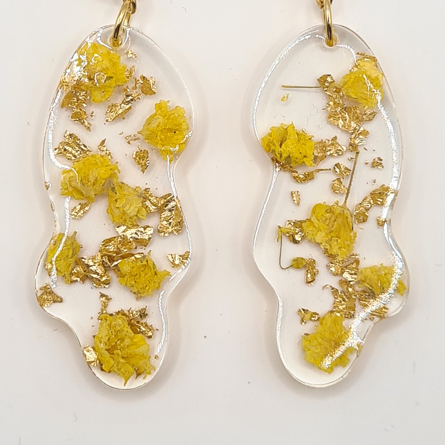 Sunny Amsterdam Organic Earrings