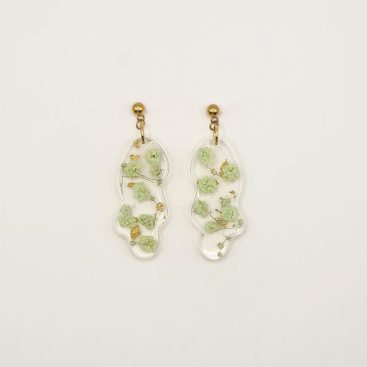 Mint Amsterdam Organic Earrings